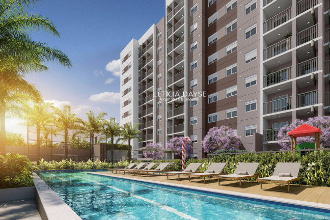 Imagem Apartamento com 2 Quartos à Venda, 51 m² em Chácara Santo Antônio (zona Leste) - São Paulo Imagem Apartamento com 2 Quartos à Venda, 51 m² em Chácara Santo Antônio (zona Leste) - São Paulo