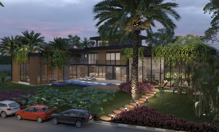 Imagem Casa com 5 Quartos à Venda, 2 m² em Santana De Parnaíba