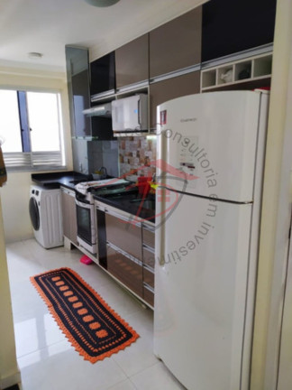 Imóvel com 2 Quartos à Venda, 47 m² em Parque Yolanda (nova Veneza) - Sumaré