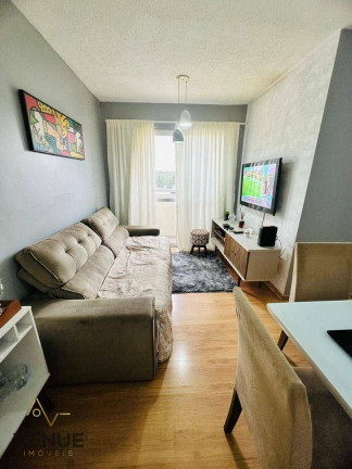 Apartamento com 2 Quartos à Venda, 49 m² em Jardim Santa Terezinha - São Paulo