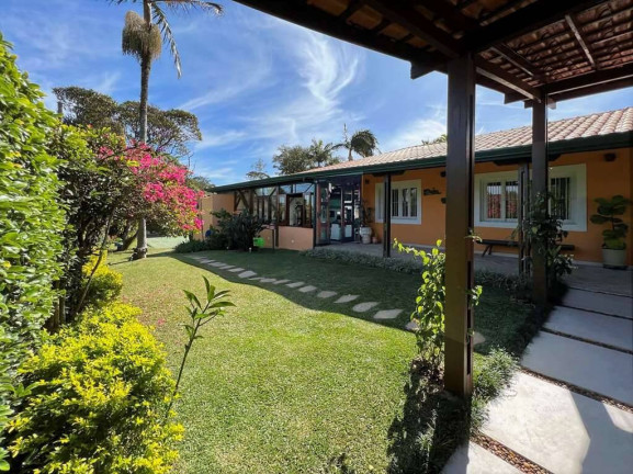 Imagem Casa com 5 Quartos à Venda,  em Granja Viana - Cotia