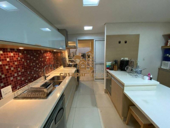 Imagem Apartamento com 3 Quartos à Venda, 142 m² em Santa Maria - São Caetano Do Sul