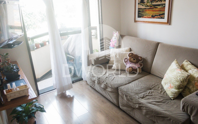 Imóvel com 2 Quartos à Venda, 63 m² em Rudge Ramos - São Bernardo Do Campo