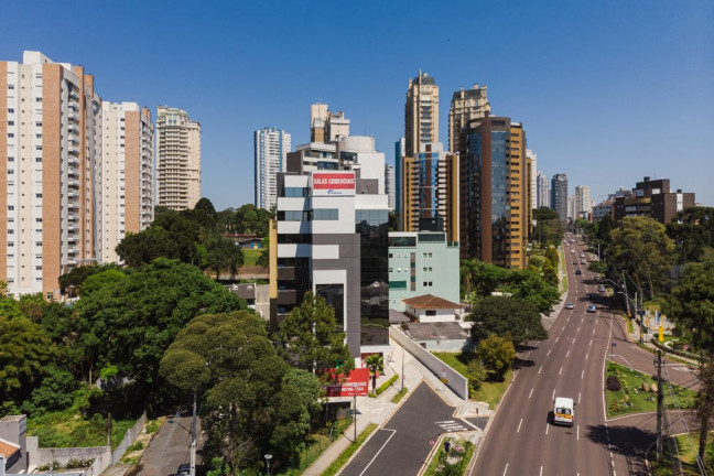 Imagem Sala Comercial à Venda, 46 m² em Mossunguê - Curitiba Imagem Sala Comercial à Venda, 46 m² em Mossunguê - Curitiba