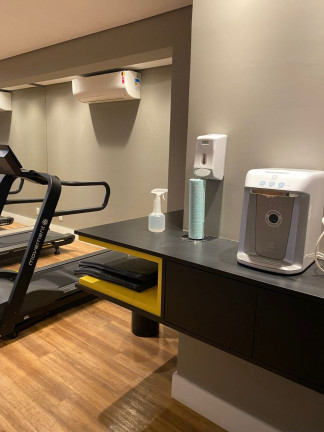 Imagem Apartamento com 1 Quarto à Venda, 43 m² em Pinheiros - São Paulo