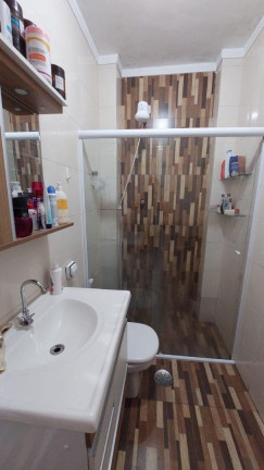 Imagem Apartamento com 1 Quarto à Venda, 50 m² em Boqueirão - Santos Imagem Apartamento com 1 Quarto à Venda, 50 m² em Boqueirão - Santos