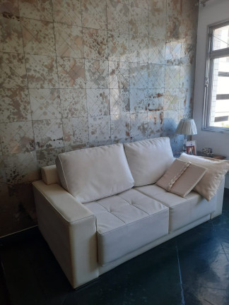 Imagem Apartamento com 2 Quartos à Venda, 85 m² em Gonzaga - Santos Imagem Apartamento com 2 Quartos à Venda, 85 m² em Gonzaga - Santos