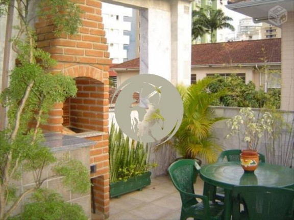 Imagem Casa com 3 Quartos à Venda, 240 m² em Gonzaga - Santos