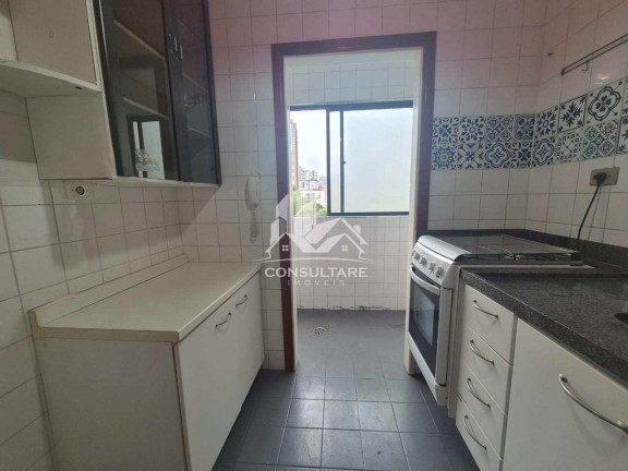 Imagem Apartamento com 1 Quarto à Venda, 65 m² em José Menino - Santos Imagem Apartamento com 1 Quarto à Venda, 65 m² em José Menino - Santos