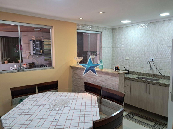 Imagem Casa com 3 Quartos à Venda, 120 m² em Brasilândia - São Paulo