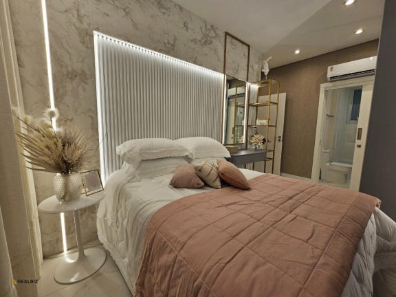 Imagem Apartamento com 3 Quartos à Venda, 216 m² em Palmas - Governador Celso Ramos Imagem Apartamento com 3 Quartos à Venda, 216 m² em Palmas - Governador Celso Ramos
