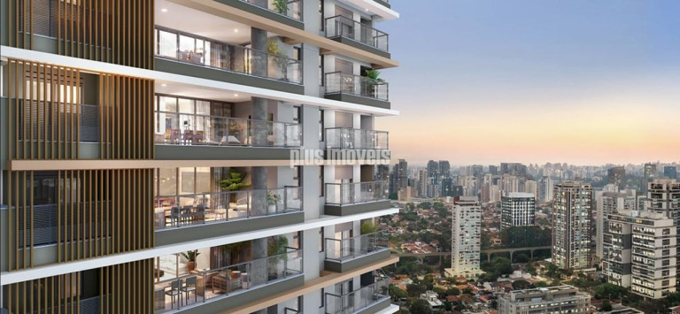 Imagem Apartamento com 4 Quartos à Venda, 213 m² em Brooklin Paulista - São Paulo