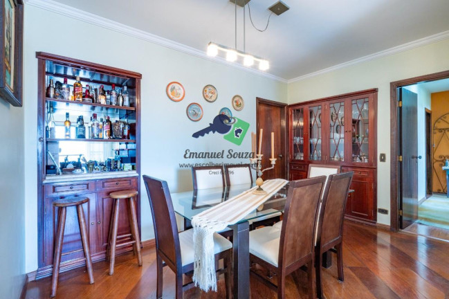 Imagem Apartamento com 3 Quartos à Venda, 119 m² em Vila Andrade