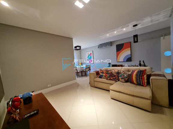 Imagem Apartamento com 3 Quartos à Venda, 135 m² em Aviação - Praia Grande