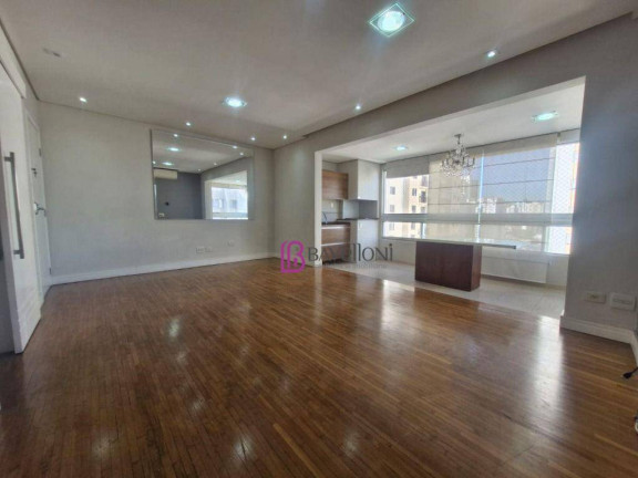 Apartamento com 3 Quartos à Venda, 103 m² em Vila Romana - São Paulo