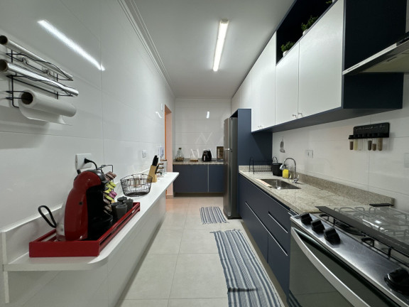 Imagem Apartamento com 2 Quartos à Venda, 77 m² em Canto Do Forte - Praia Grande