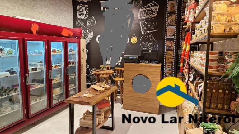 Imagem Ponto Comercial à Venda, 100 m² em Centro - Niterói Imagem Ponto Comercial à Venda, 100 m² em Centro - Niterói