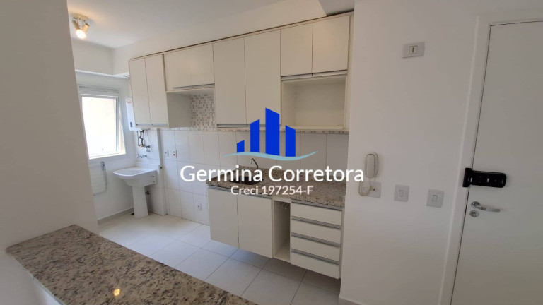 Imagem Apartamento com 1 Quarto para Alugar, 51 m² em Sítio Tamboré Alphaville - Barueri