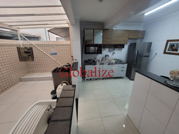 Imagem Imóvel com 2 Quartos à Venda, 73 m² em Aparecida - Santos