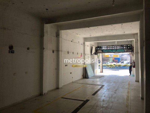 Imagem Sala Comercial para Alugar, 440 m² em Centro - São Caetano Do Sul Imagem Sala Comercial para Alugar, 440 m² em Centro - São Caetano Do Sul