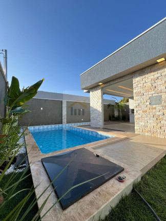 Imagem Casa com 3 Quartos à Venda, 145 m² em Residencial Solar Central Park - Aparecida De Goiânia Imagem Casa com 3 Quartos à Venda, 145 m² em Residencial Solar Central Park - Aparecida De Goiânia