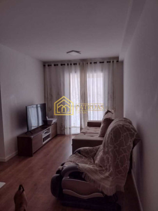 Imagem Apartamento com 3 Quartos à Venda, 70 m² em Vila Vivaldi - São Bernardo Do Campo