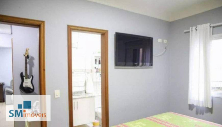 Imagem Apartamento com 3 Quartos à Venda, 84 m² em Santa Maria - São Caetano Do Sul