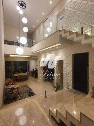 Imagem Casa com 3 Quartos à Venda, 250 m² em Condomínio Vita Verdi - Valinhos