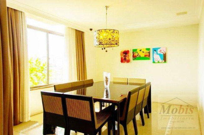 Imagem Apartamento com 3 Quartos à Venda, 248 m² em Vila Boa Vista - Santo André Imagem Apartamento com 3 Quartos à Venda, 248 m² em Vila Boa Vista - Santo André