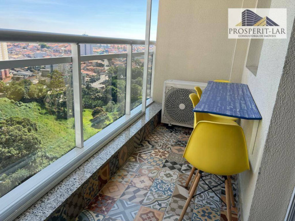 Imagem Studio com 1 Quarto à Venda, 37 m² em Picanço - Guarulhos Imagem Studio com 1 Quarto à Venda, 37 m² em Picanço - Guarulhos