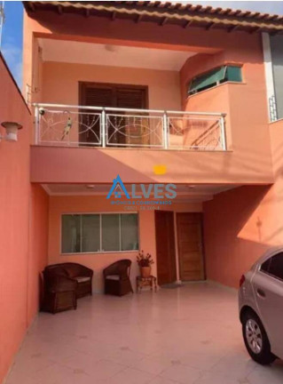 Imagem Casa com 3 Quartos à Venda, 168 m² em Assunção - São Bernardo Do Campo