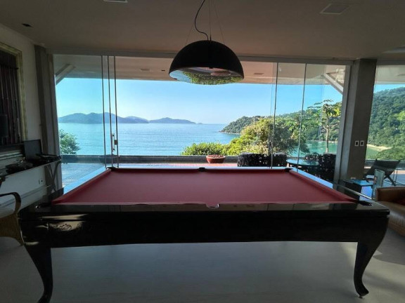 Imagem Casa com 6 Quartos à Venda, 1.100 m² em Praia Vermelha - Ubatuba