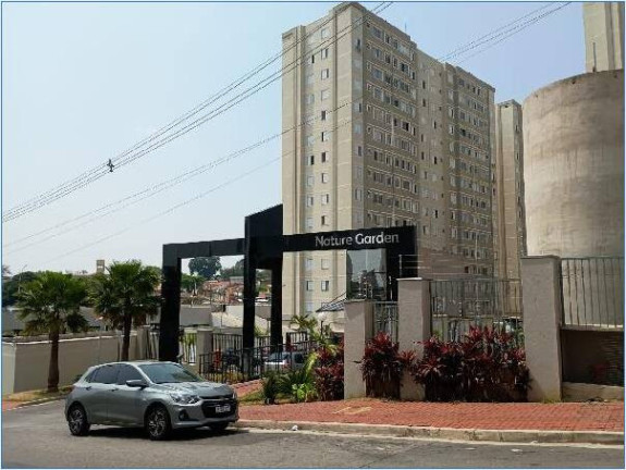 Apartamento com 2 Quartos à Venda, 42 m² em Residencial Villa Garden - Campinas