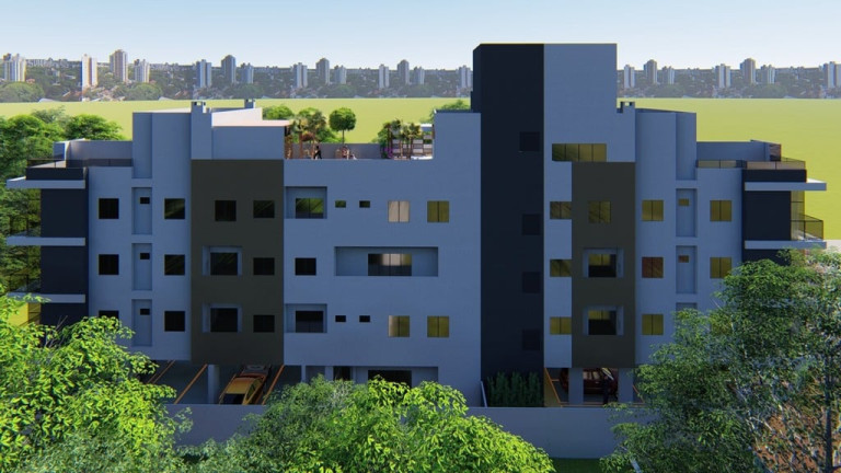 Imagem Apartamento com 3 Quartos à Venda, 99 m² em Boqueirão - Curitiba Imagem Apartamento com 3 Quartos à Venda, 99 m² em Boqueirão - Curitiba