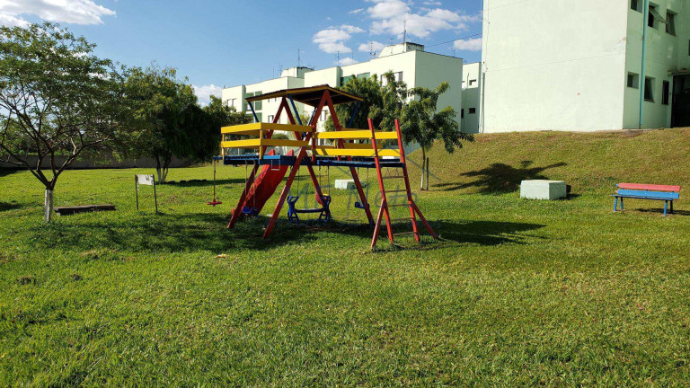 Imagem Apartamento com 2 Quartos à Venda, 55 m² em Residencial Suzana - Pirassununga