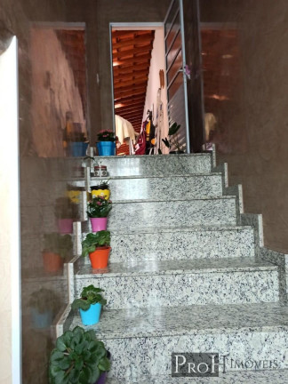 Imagem Cobertura com 3 Quartos à Venda, 170 m² em Vila Scarpelli - Santo André