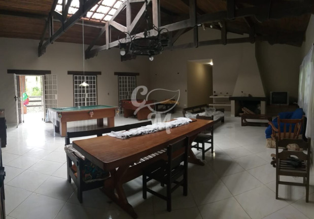 Imagem Imóvel com 5 Quartos à Venda, 24.000 m² em Pau Arcado - Campo Limpo Paulista
