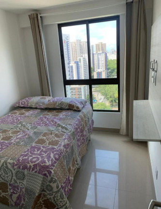 Imagem Apartamento com 1 Quarto à Venda, 35 m² em Parnamirim - Recife