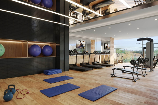 Imagem Apartamento com 4 Quartos à Venda, 266 m² em Setor Marista - Goiânia