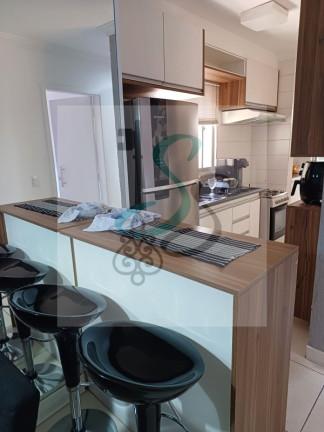 Imagem Imóvel com 2 Quartos à Venda, 65 m² em Residencial Cosmos - Campinas