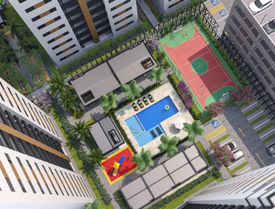 Imagem Apartamento com 2 Quartos à Venda, 64 m² em Bonfim - Campinas Imagem Apartamento com 2 Quartos à Venda, 64 m² em Bonfim - Campinas