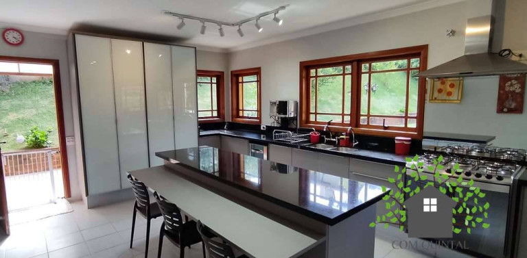 Imagem Casa com 3 Quartos à Venda, 1 m² em Algarve - Cotia Imagem Casa com 3 Quartos à Venda, 1 m² em Algarve - Cotia