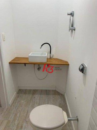Imagem Apartamento com 2 Quartos à Venda, 115 m² em Gonzaga - Santos
