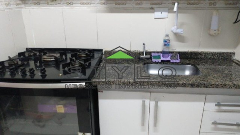 Imagem Apartamento com 2 Quartos à Venda, 56 m² em Santa Terezinha - São Bernardo Do Campo