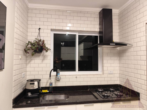Imagem Apartamento com 2 Quartos à Venda, 100 m² em Vila Voturua - São Vicente