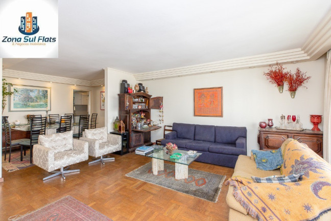 Imagem Apartamento com 4 Quartos à Venda, 166 m² em Brooklin Paulista - São Paulo Imagem Apartamento com 4 Quartos à Venda, 166 m² em Brooklin Paulista - São Paulo