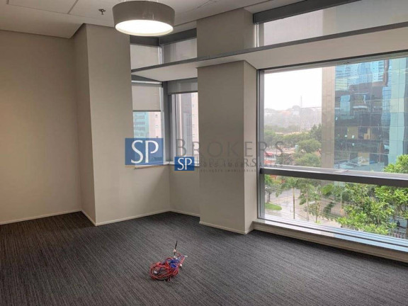 Imagem Sala Comercial para Alugar, 1.520 m² em Cidade Monções - São Paulo Imagem Sala Comercial para Alugar, 1.520 m² em Cidade Monções - São Paulo