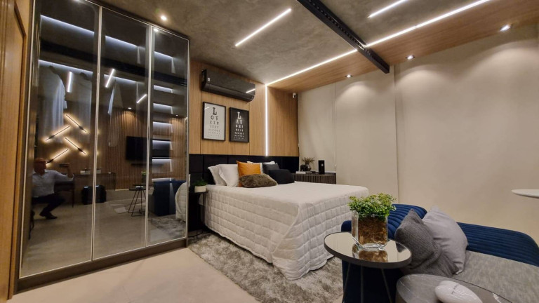 Imagem Loft com 1 Quarto à Venda, 36 m² em Centro - São Caetano Do Sul Imagem Loft com 1 Quarto à Venda, 36 m² em Centro - São Caetano Do Sul