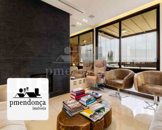 Imagem Apartamento com 4 Quartos à Venda, 260 m² em Higienópolis - São Paulo