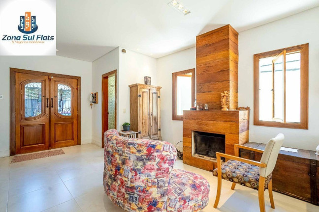 Imagem Casa com 3 Quartos à Venda, 350 m² em Indianópolis - São Paulo Imagem Casa com 3 Quartos à Venda, 350 m² em Indianópolis - São Paulo